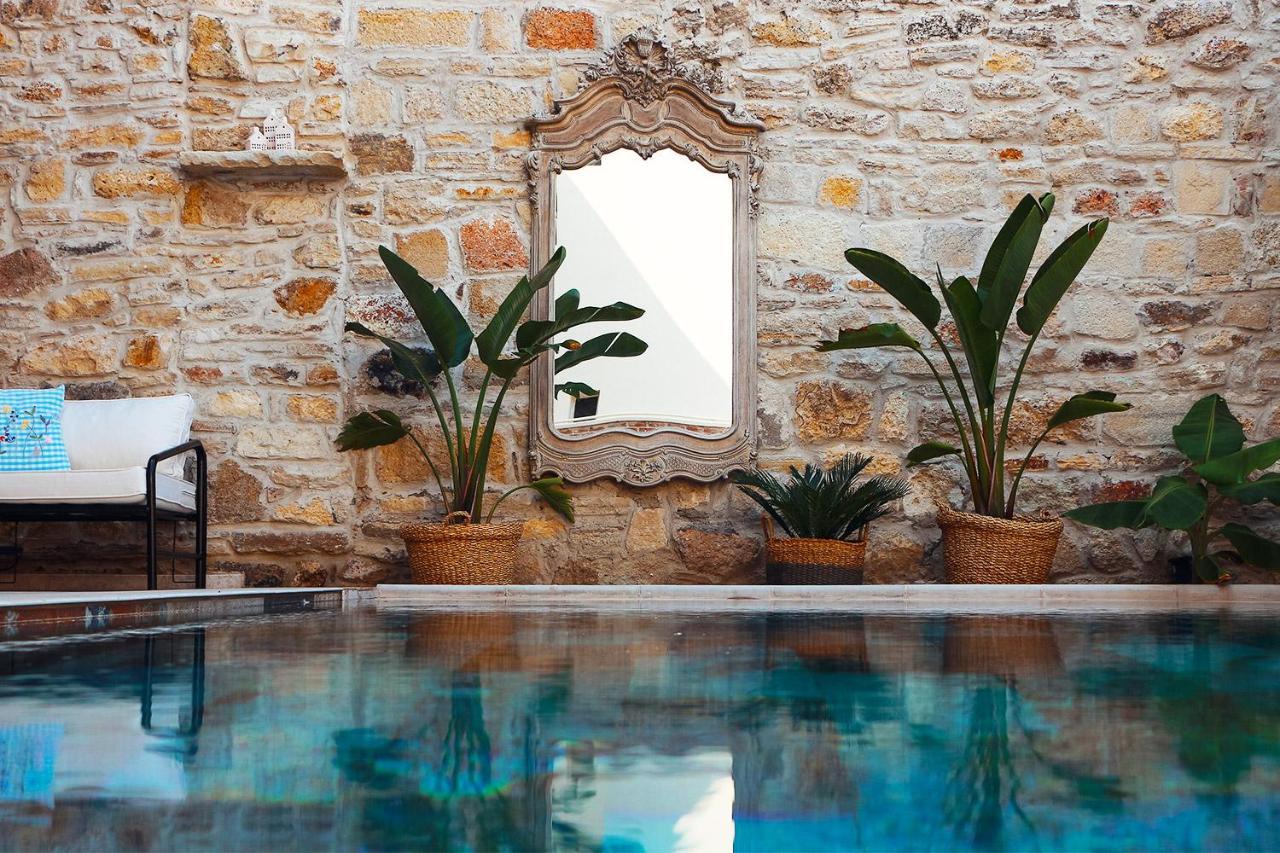 Yenifoca Sinem Hanim Konagi Boutique Hotel מראה חיצוני תמונה
