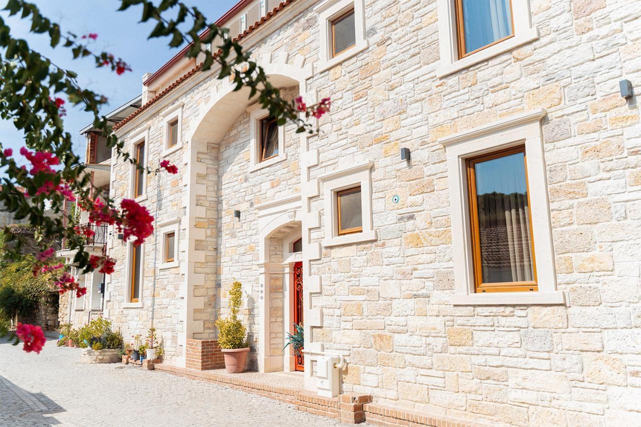 Yenifoca Sinem Hanim Konagi Boutique Hotel מראה חיצוני תמונה
