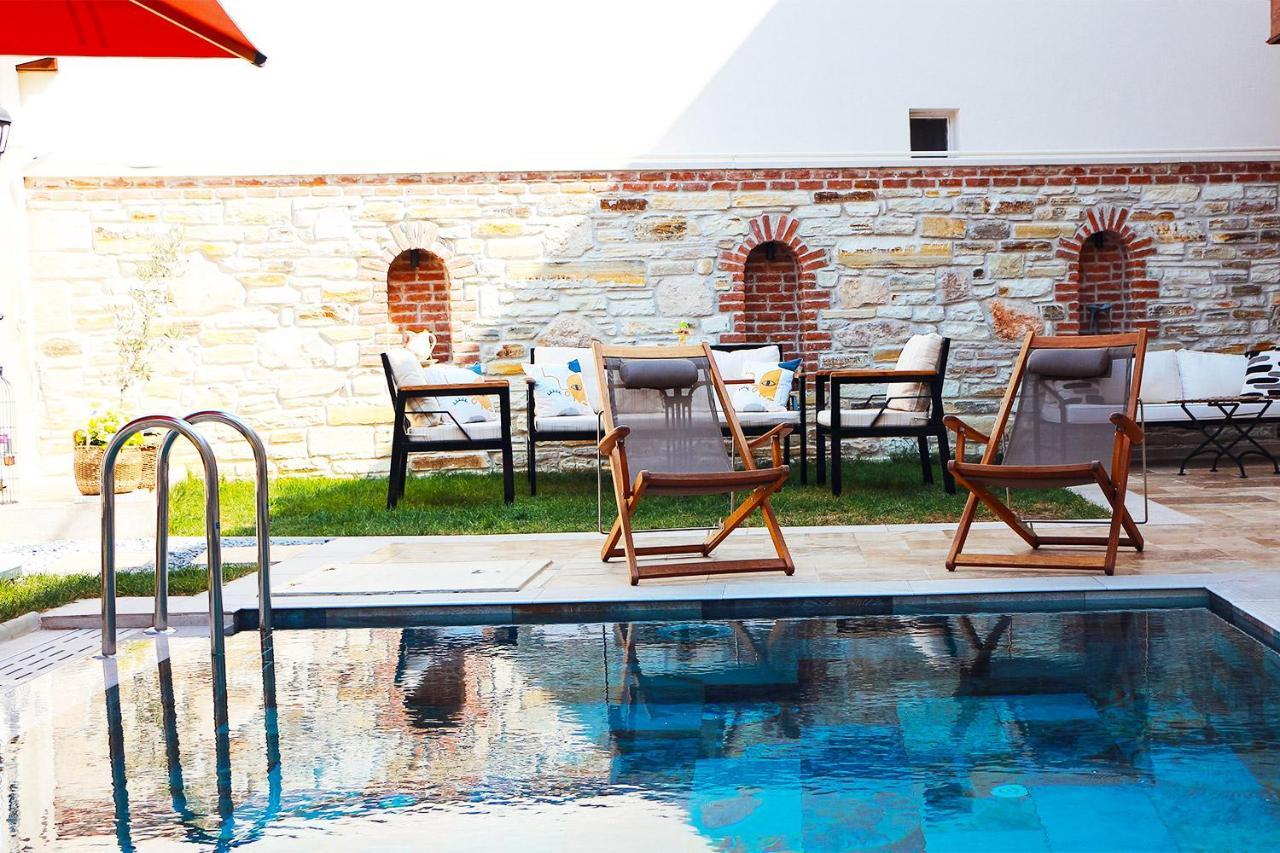 Yenifoca Sinem Hanim Konagi Boutique Hotel מראה חיצוני תמונה