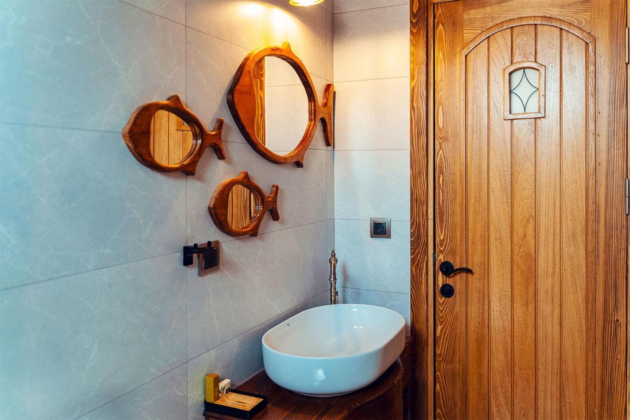 Yenifoca Sinem Hanim Konagi Boutique Hotel מראה חיצוני תמונה