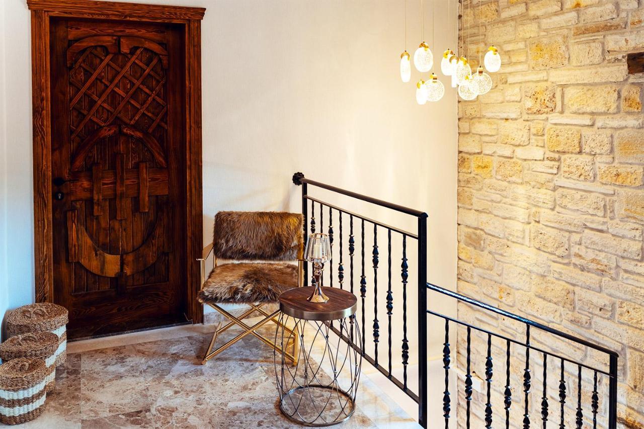 Yenifoca Sinem Hanim Konagi Boutique Hotel מראה חיצוני תמונה