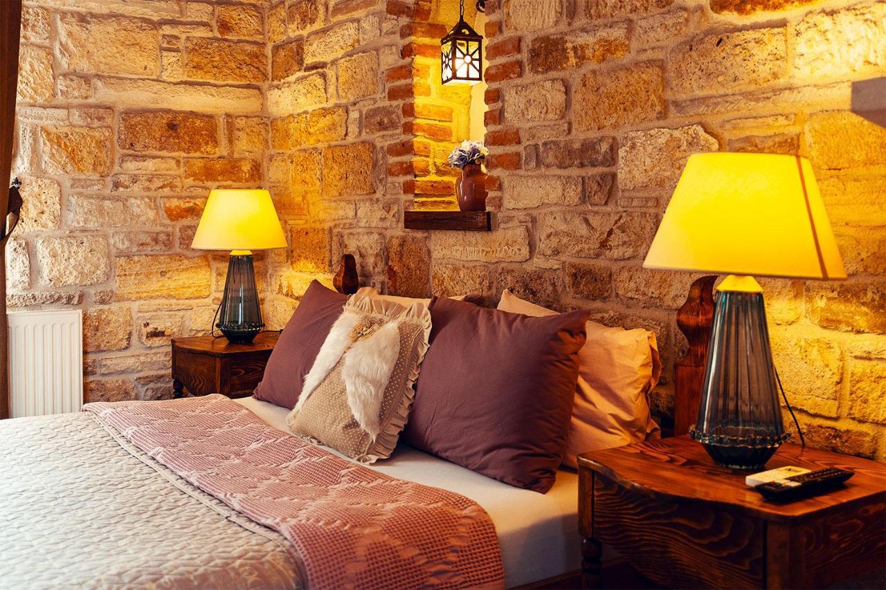 Yenifoca Sinem Hanim Konagi Boutique Hotel מראה חיצוני תמונה