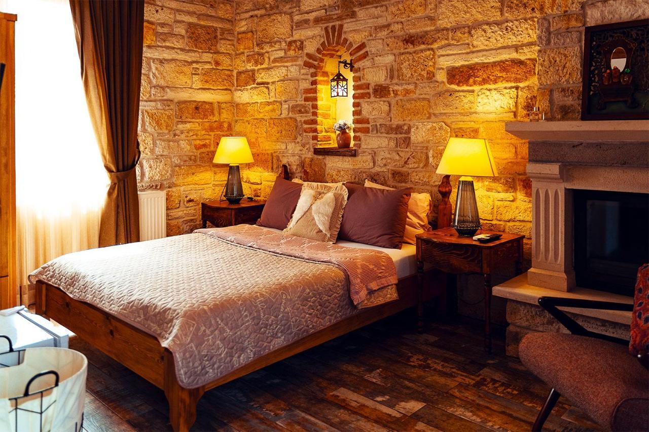 Yenifoca Sinem Hanim Konagi Boutique Hotel מראה חיצוני תמונה