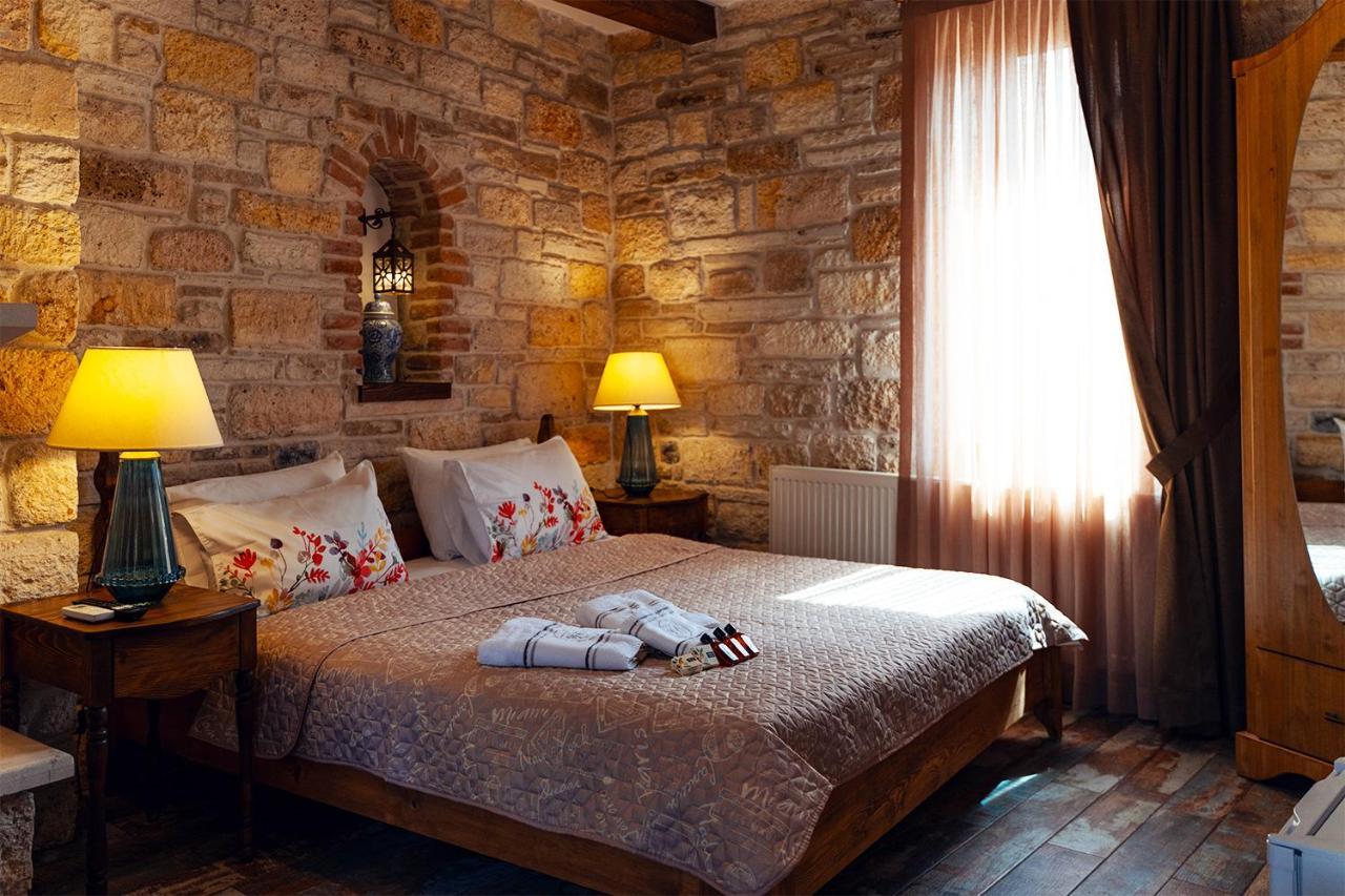 Yenifoca Sinem Hanim Konagi Boutique Hotel מראה חיצוני תמונה