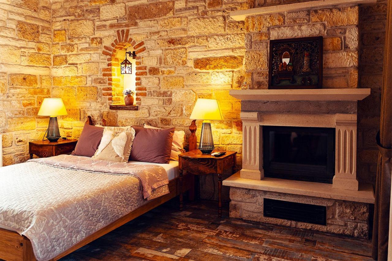 Yenifoca Sinem Hanim Konagi Boutique Hotel מראה חיצוני תמונה
