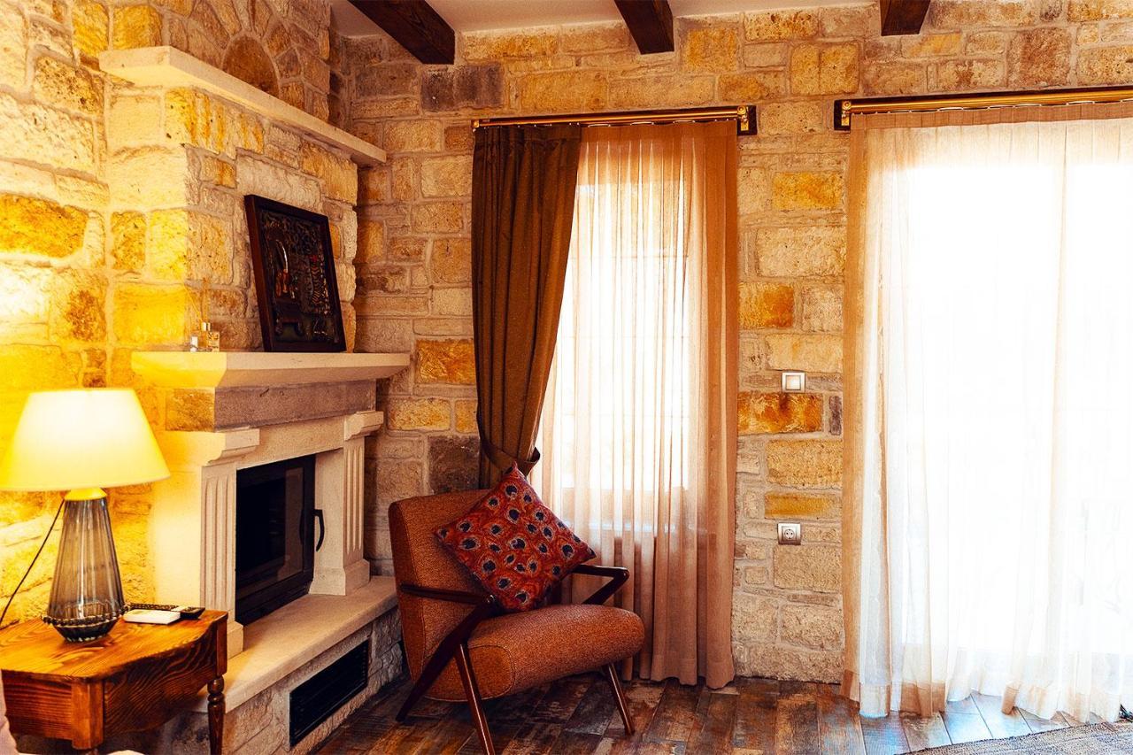 Yenifoca Sinem Hanim Konagi Boutique Hotel מראה חיצוני תמונה