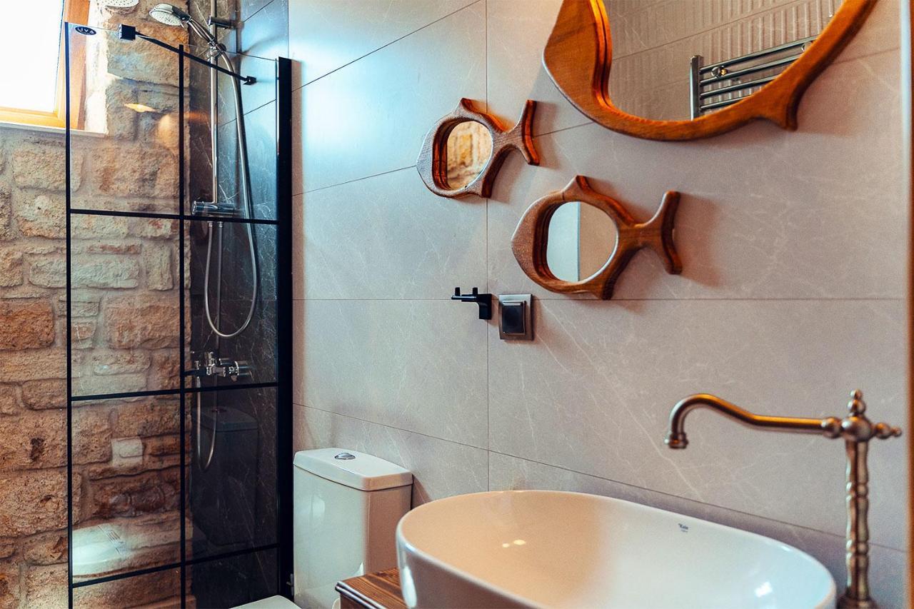 Yenifoca Sinem Hanim Konagi Boutique Hotel מראה חיצוני תמונה