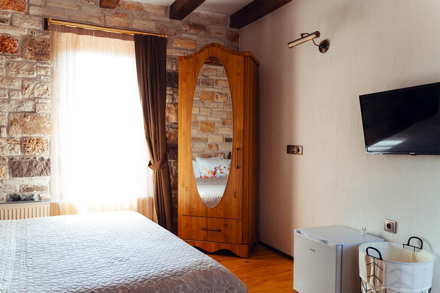 Yenifoca Sinem Hanim Konagi Boutique Hotel מראה חיצוני תמונה