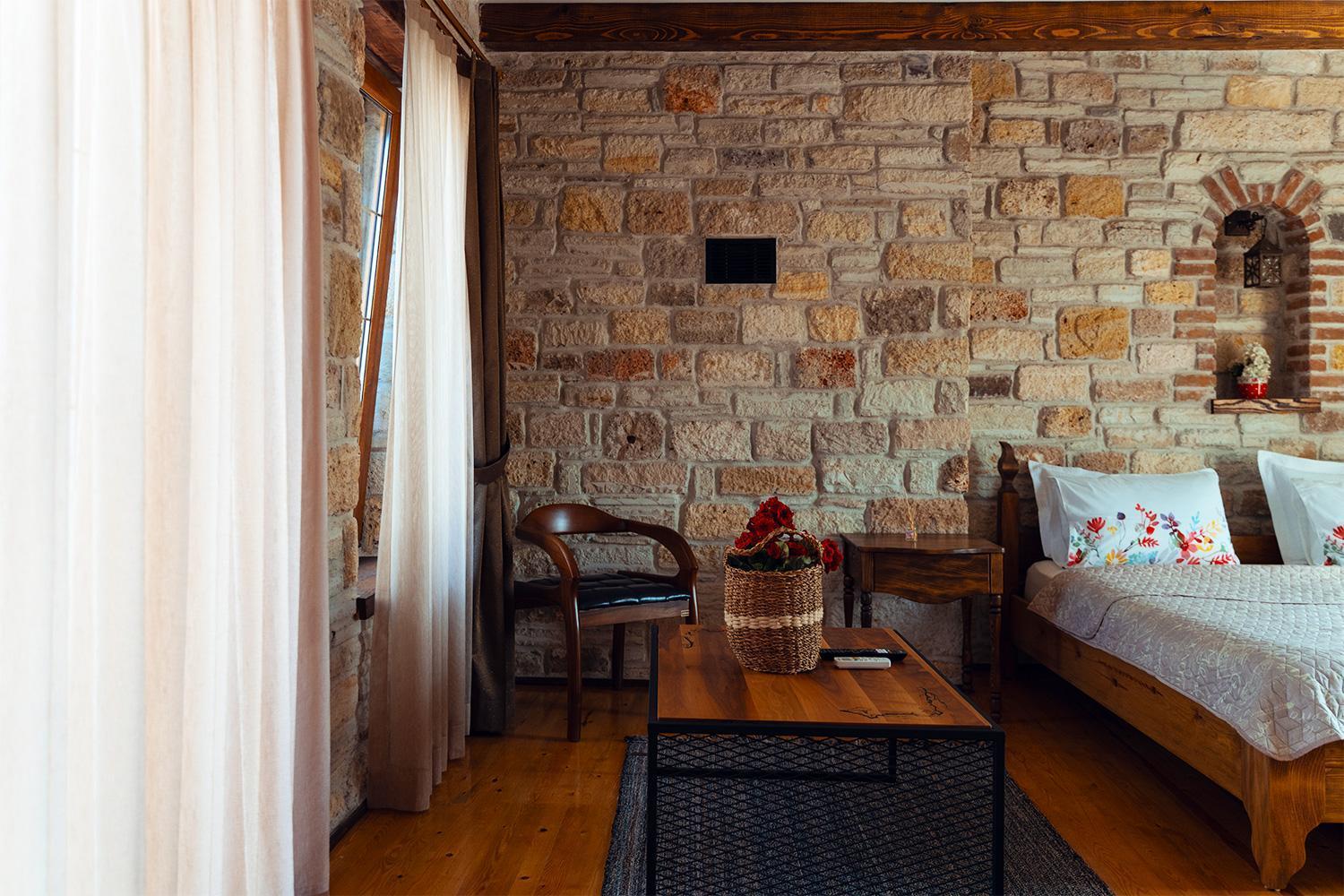 Yenifoca Sinem Hanim Konagi Boutique Hotel מראה חיצוני תמונה