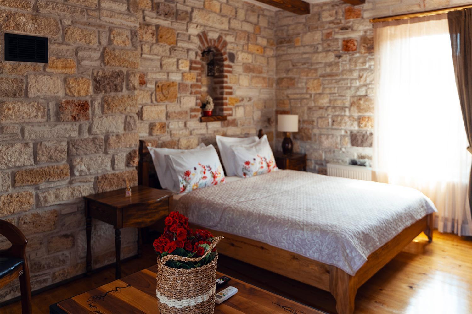 Yenifoca Sinem Hanim Konagi Boutique Hotel מראה חיצוני תמונה