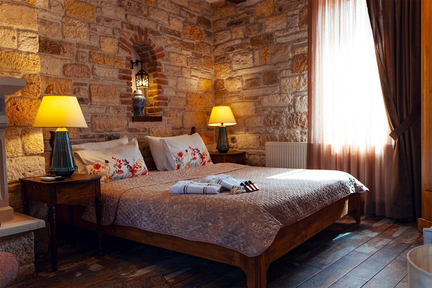 Yenifoca Sinem Hanim Konagi Boutique Hotel מראה חיצוני תמונה